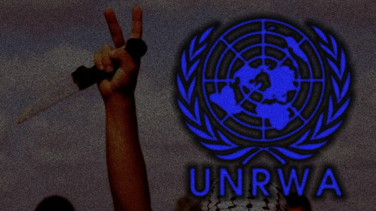 Time to hit pause on aid to UNRWA