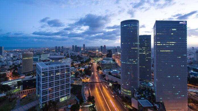 Tel Aviv - the startup city of the startup nation