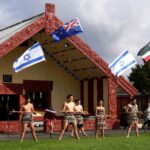 Maori_Powhiri_Israel