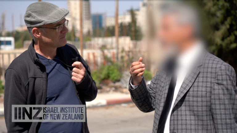 Straight Talk from Ramallah: Part 2