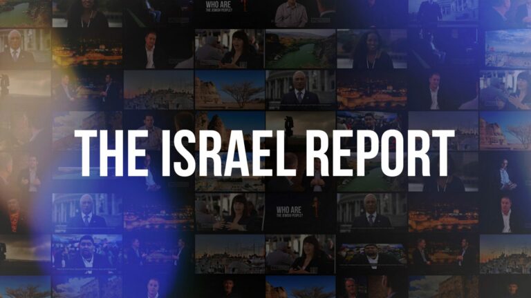 The Israel Report: Episode 1