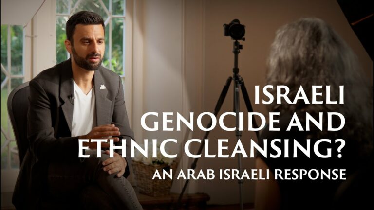 Is Israel committing genocide?